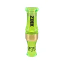 Zink Green Top Rocker Duck Mouth Call Green - Avian-X