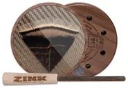 Zink Thunder Ridge Striker Glass Turkey Call Walnut - Zink Calls