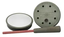 Zink Thunder Ridge Friction Pot Call Crystal - Zink Calls