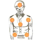 Zombie Industries Outbreak Nazi Zombie 45pk - Zombie Industries