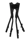 Grey Ghost Gear LE Duty 4 Point Belt Suspenders - Grey Ghost Gear