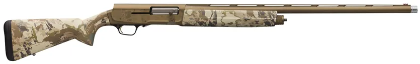 Browning A5 Wicked Wing Sweet 16 Auric Camo 16 GA 26 Barrel 4-Rounds - Browning