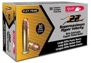 Aguila Special Supermaximum .22 LR Hollow Point 30 Grain 50-Round - Aguila Ammo