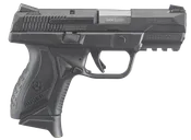 Ruger American Compact 9mm 3.55 Barrel 17-Rounds Novak Sights - Ruger