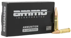 Ammo Inc Signature Brass .300 BLK 168 Grain 20-Rounds HPBT - Ammo Inc