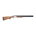 ATI KOFS Cavalry SX Silver/Black/Turkish Walnut 20 Ga 26-inch 3-Chambers 2-Rounds - American Tactical