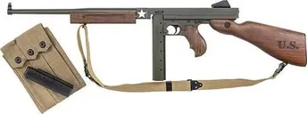 Auto Ordnance M1 Tanker 45ACP 30Rds 16.5-inch ODG/Wood - Kahr Arms