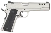 Auto-Ordnance 1911-A1 Stainless .45 ACP 5 Barrel 7-Rounds Adjustable Rear Sight - Auto-Ordnance
