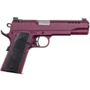 Auto-Ordnance 1911 Black Cherry .45 ACP 5 Barrel 7-Rounds - Auto-Ordnance