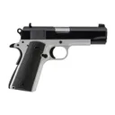 Tisas 1911 Aviator 45 Black / Silver .45 ACP 4.25 Barrel 7-Rounds - Tisas