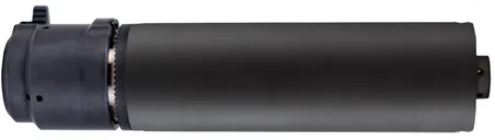 B&T Rotex-X Compact Suppressor 5.56 NATO 6.6-Length - B&T
