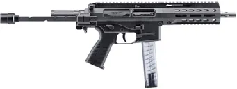 B&T SPC9 Pistol 9mm 9 Barrel 30-Rounds Flip-Up Sights - B&T