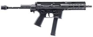 B&T SPC9 9mm 9.1 Barrel 33-Rounds Brace Adapter - B&T