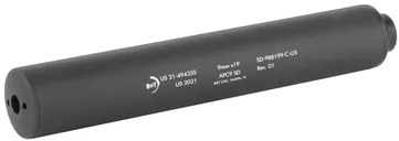 B&T Suppressor 9mm for APC9 Pro SD - B&T