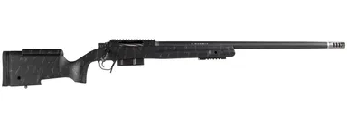 Christensen Arms BA Tactical Gray / Black 6.5 PRC 26 Barrel 5-Rounds - Christensen Arms