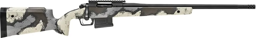 Springfield Armory 2020 WayPoint Ridgeline Camo 6.5 Creedmoor 22 Barrel 5-Rounds - Springfield Armory