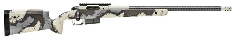 Springfield Armory 2020 WayPoint Ridgeline Camo 6.5 PRC 24 Barrel 3-Rounds - Springfield Armory