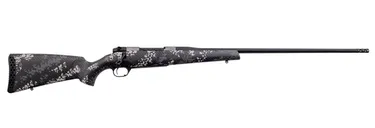 Weatherby Mark V Backcountry Ti 2.0 Grey .243 Win 22 Barrel 5-Rounds - Weatherby