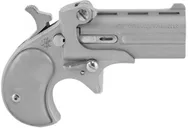 Bearman Industries Classic .22 LR 2.4 Barrel 2-Rounds Smoke Pearl Grips - Bearman Industries