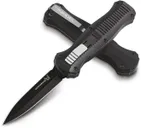 Benchmade 3300 Infidel OTF Knife 3.91 Blade Double-Edge Dagger - Benchmade