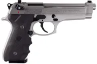 Beretta 92FS Brigadier Stainless 9mm 4.9 Barrel 10-Rounds - Beretta