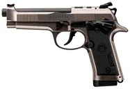 Beretta 92X Performance Defensive Gray 9mm 4.9 Barrel 15-Rounds - Beretta