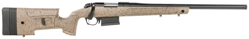 Bergara B-14 HMR Brown .308 Win 20 Barrel 5-Rounds - Bergara