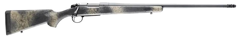 Bergara B-14 Ridge Wilderness SP Woodland .308 Win 18 Barrel 4-Rounds - Bergara