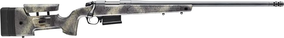 Bergara Rifles B-14 Wilderness HMR Gray .300 Win 26 Barrel 5-Rounds - Bergara