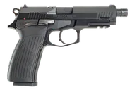 Bersa TPR9 9mm 5 Barrel 17-Rounds Fixed Sights - Bersa