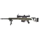 Barrett MRAD Deployment Kit OD Green 7.62 X 51 / .338 Lapua 26 Barrel 10-Rounds - Barrett Firearms