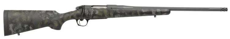 Bergara Rifles Premier Canyon Swamper Rogue Camo 6.5 Creedmoor 20 Barrel 4-Rounds - Bergara