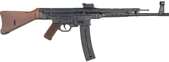Blue Line Mauser STG-44 .22 LR 16.5 Barrel 25-Rounds Adjustable Rear Sight - Mauser Rimfire
