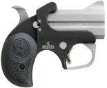 Bond Arms Backup Stainless / Black .45 ACP 2.5 Barrel 2-Rounds - Bond Arms