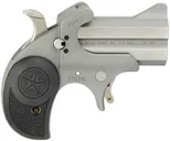 Bond Arms Rawhide Matte Stainless .357 Mag / .38 SPL 2.5 Barrel 2-Rounds - Bond Arms