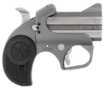 Bond Arms Roughneck Stainless .357 Mag 2.5 Barrel 2-Rounds - Bond Arms