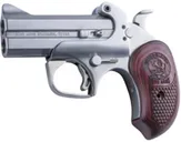 Bond Arms Snake Slayer Stainless .45 Colt / .410 GA 3.5 Barrel 2-Rounds - Bond Arms