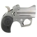 Bond Arms Roughneck Stainless .45 ACP 2.5 2-Rounds - Bond Arms