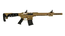 Legacy Citadel Boss 25 Flat Dark Earth 12 Gauge 18.7 Barrel 5-Rounds 3 Chamber - Legacy Sports International