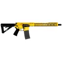 Black Rain Ordnance Spec+ Gadsden Yellow 5.56 / .223 Rem 16 Barrel 30-Rounds - Black Rain Ordnance