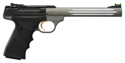 Browning Buck Mark Lite Gray .22 LR 7.25 Barrel 10-Rounds Adjustable Sights - Browning