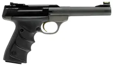 Browning Buck Mark Practical .22 LR 5.5 Barrel 10-Rounds CA Compliant - Browning