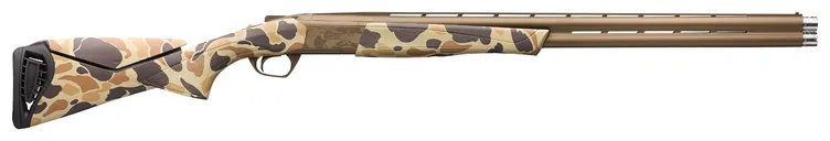 Browning Cynergy Wicked Wing Vintage Tan 12 GA 28 Barrel 3.5-Chamber 2-Rounds - Browning