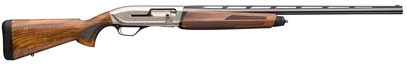 Browning Maxus II Ultimate Nickel / Walnut 12 GA 28 Barrel 4-Rounds - Browning