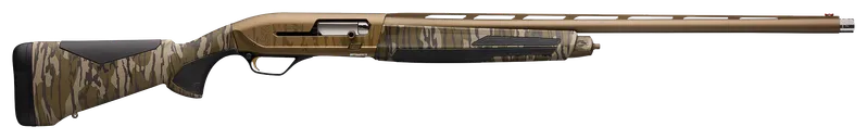 Browning Maxus II Wicked Wing Mossy Oak Bottomland / Burnt Bronze 12 GA 28 Barrel 3.5-Chamber 4-Rounds - Browning