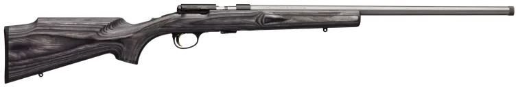 Browning T-Bolt Target/Varmint SR Stainless .17 HMR 22 Barrel 10-Rounds - Browning