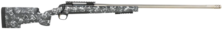 Browning X-Bolt Target Urban Grey 7mm Rem Mag 26 Barrel 3-Rounds - Browning