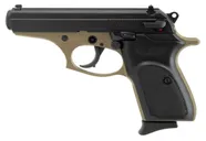 Bersa Thunder 380 Duotone Black / Flat Dark Earth .380 ACP 3.5 Barrel 8-Rounds - Bersa