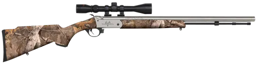 Traditions Buckstalker XT Next Wyld .50 Caliber 24 Barrel w/ Scope - Traditions Firearms