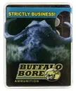Buffalo Bore Heavy Brass .480 Ruger 370 Grain 20-Rounds LFN - Buffalo Bore